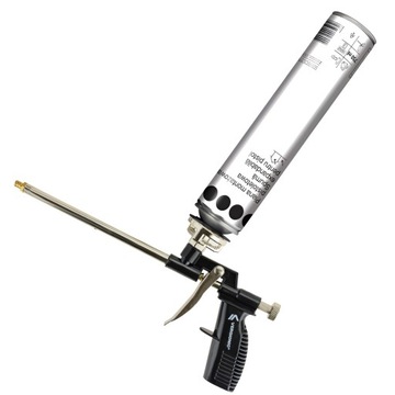 МОНТАЖНЫЙ ПЕННЫЙ ПИСТОЛЕТ, ЛАТУННЫЙ НАКОНЕЧНИК