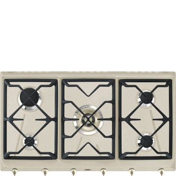 Płyta gazowa Smeg SRV896AVOGH2