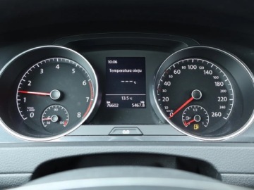 Volkswagen Golf VII Hatchback 3d Facelifting 1.0 TSI 85KM 2018 VW Golf 1.0 TSI, Salon Polska, Serwis ASO, Klima, zdjęcie 10