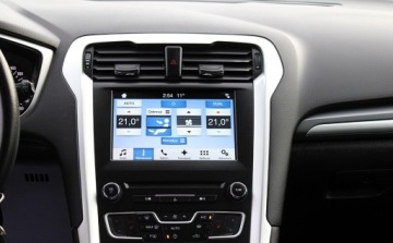 Ford Mondeo V Kombi 2.0 TDCi 150KM 2018 Ford Mondeo Bezwypadkowy Wyposazony Serwis 2.0 Diesel 150KM, zdjęcie 15