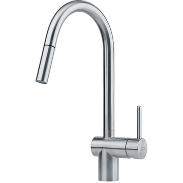 Bateria kuchenna Franke Leda Neo Pull-Out 115.0590.047 stal szlachetna