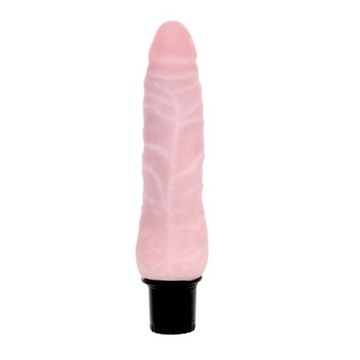 NATURALNY WIBRATOR 10502 REALISTIC SKIN 6,5''