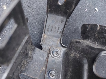 RENAULT KOLEOS II FACELIFT 2.0 DCI DRŽÁK DRŽÁKY 241378178R