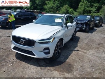 Volvo XC60 II 2022 Volvo XC 60 2022 Volvo XC60 B5 AWD Momentum 2.0 Benzyna 247KM