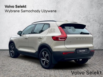 Volvo XC40 Crossover Facelifting 2.0 B3 163KM 2025 Volvo XC 40 FV23% SalonPL B3B Plus Dark LED BLIS A, zdjęcie 3