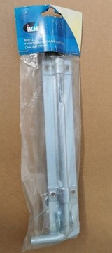 Zasuwka blokada skobel 250mm B0012