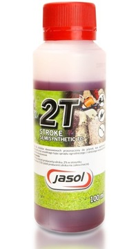 OLEJ DWUSUW MIESZANKI PALIWA PIŁY KOSY 100ml 2T