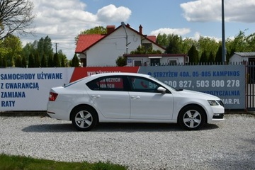 Skoda Octavia III Liftback Facelifting 1.6 TDI 115KM 2019 Škoda Octavia Skoda Octavia 1.6TDi 116KM 2019r., zdjęcie 4