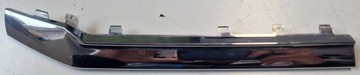 GRILL ATRAPA CHROM LISTEWKA AUDI A8 D4 4H0853651