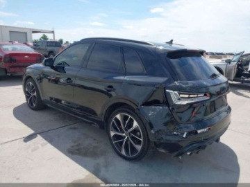 Audi SQ5 2023 Audi SQ5 2023 AUDI SQ5 PRESTIGE TFSI QUATTRO TIPTRONIC 3.0 Benzyna 348KM, zdjęcie 3
