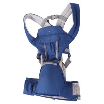 Детская переноска с набедренным сиденьем Эргономичная Дышащая Удобная Многофункциональная