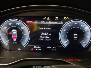 Audi Q5 II 2023 Audi Q5 2023 r., 2,0L PREMIUM 55 TFSI E S LINE QUATTRO S TRONIC 2.0 362KM, zdjęcie 6