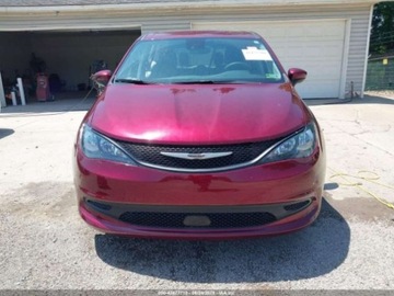 Chrysler Voyager V 2022 Chrysler Voyager LX 2022 3.6l 3.6 Benzyna 287KM, zdjęcie 7