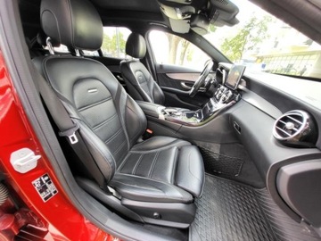 Mercedes Klasa C W205 Kombi AMG AMG 63 476KM 2015 MERCEDES C 63 AMG, 4.0l benzyna 476KM*Przebieg: 126921km*Zadbany, zdjęcie 17