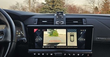  DS 7 Crossback Rivoli 1.6 180kM DS LED VISION/Skóry/Kamery/FV-23%, zdjęcie 23