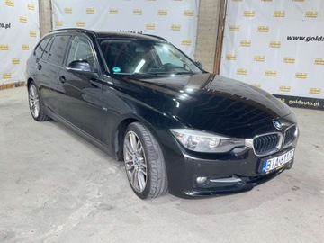 BMW Seria 3 F30-F31-F34 Touring Facelifting 2.0 316d 116KM 2015 BMW Seria 3 316d 116KM Sport Serwis Sprawdz Gwarancja 2.0 Diesel 116KM, zdjęcie 8