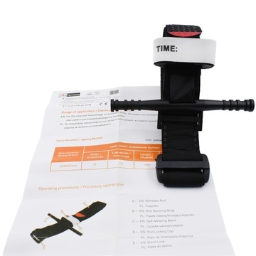 JB Tacticals Tourniquet тактический жгут CAT GEN7 95 см
