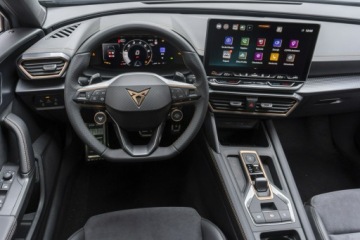 Cupra Formentor Crossover 1.5 TSI 150KM 2026 Cupra Formentor 1.5 e-TSI 150 KM DSG - Dostępny, zdjęcie 20