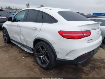 Mercedes GLE V167 2019 Mercedes-Benz GLE 43 4matic 3.0 Diesel 385KM, zdjęcie 7