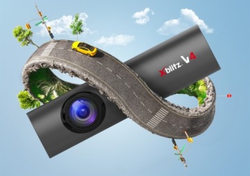 Видеорегистратор Xblitz V4 PROFESSIONAL