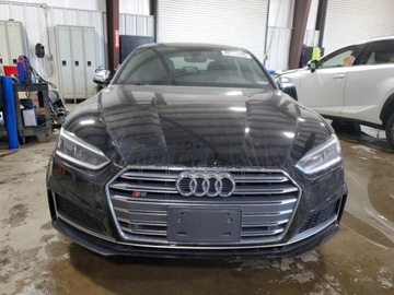 Audi A5 F5 S5 Sportback 3.0 TFSI 354KM 2018 Audi S5 Coupe Premium Plus 2018 3.0l 3.0 Benzyna 354KM, zdjęcie 5