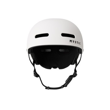 Белый шлем Vandal Pro Mystic 2024 — XL/XXL