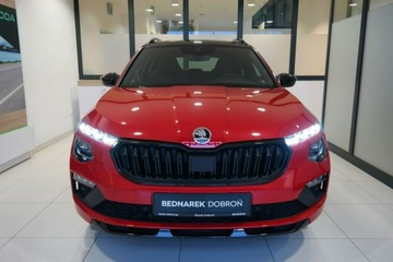 Skoda Kamiq Crossover Facelifting 1.0 TSI 115KM 2025 Škoda Kamiq Skoda Kamiq Monte Carlo 1.0 TSI 115, zdjęcie 2