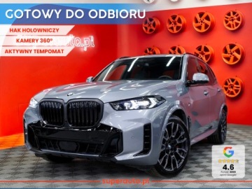 BMW X5 G05 SUV Facelifting 3.0 30d 298KM 2026 BMW X5 xDrive30d Sport Suv 3.0 (298KM) 2026