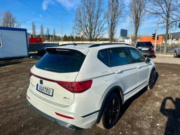 Seat Tarraco SUV 2.0 TDI 190KM 2020 SEAT TARRACO FR 2.0 TDi 4x4 4Drive 190Ps FULL OPCJA FULL LED PANORAMA KAMER, zdjęcie 13