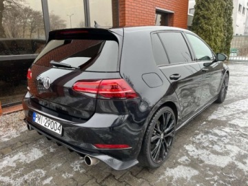 Volkswagen Golf VII GTI 3d Facelifting 2.0 TSI 245KM 2018 Volkswagen Golf 2.0 benzyna 245 KM GTI DSG zarej w PL zadbany zamiana, zdjęcie 2