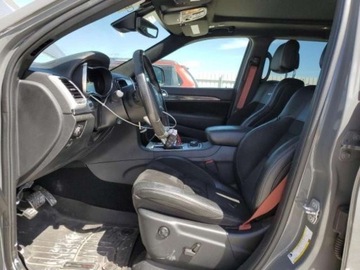 Jeep Grand Cherokee IV 2019 Jeep Grand Cherokee 2019, 6.4L, 4x4, SRT-8, od ubezpieczalni 6.4 Benzyna, zdjęcie 7