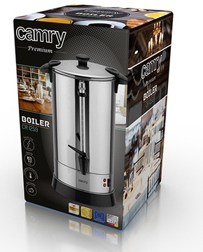 Водонагреватель винный пивной Camry CR 1259 1650Вт 20л