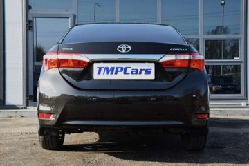 Toyota Corolla XI Sedan 1.6 Valvematic 132KM 2016 Toyota Corolla 1.6 benzyna_132KM_Polski salon_, zdjęcie 10