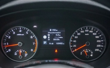 Kia Sportage IV SUV Facelifting 1.6 T-GDI 177KM 2021 Kia Sportage 1.6T-GDI 177KM Black Edition DCT Kamera Navi Grzane fotele ki, zdjęcie 22