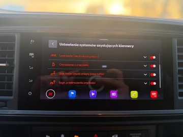 Cupra Ateca Crossover Facelifting 1.5 TSI 150KM 2024 Cupra Ateca Cupra Ateca Polski Salon Martwe Pole K, zdjęcie 16