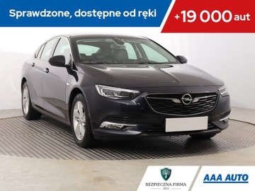 Opel Insignia II Grand Sport 1.5 Turbo 165KM 2019 Opel Insignia 1.5 Turbo, Salon Polska, Serwis ASO