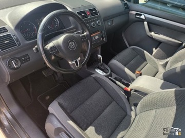 Volkswagen Touran II 1.6 TDI 105KM 2015 Volkswagen Touran 1.6105Km 2015r 191Tys Km Ser..., zdjęcie 29