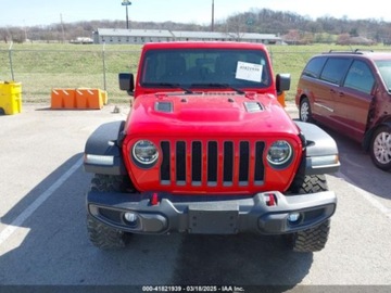 Jeep 2020 Jeep Wrangler Unlimited Rubicon 2020 3.6l 3.6 Benzyna 285KM, zdjęcie 7
