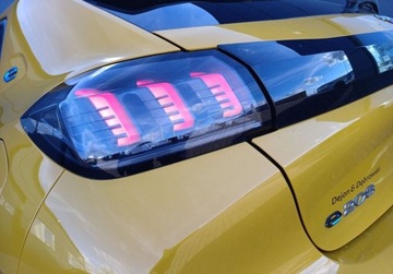 Peugeot 208 II e-208 Elektryczny 136KM 2021 Peugeot 208 215 e-208 ALLURE PACK 136 KM I wl. Gwarancja FV23, zdjęcie 10