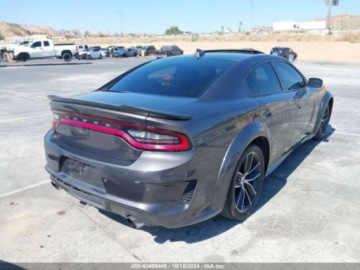 Dodge Charger VII 2021 Dodge Charger DODGE CHARGER SCAT PACK WIDEBODY RWD, 2021r., 6.4L 6.4 485KM, zdjęcie 3