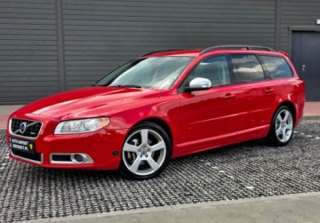 Volvo V70 III Kombi 2.5 T 231KM 2010 Volvo V70 R-DESIGN 2,5 FT 231KM Manual 6-biegow 2.5 Benzyna 231KM, zdjęcie 29