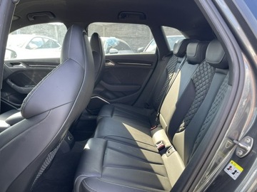 Audi A3 8V RS3 Sportback Facelifting 2.5 TFSI 400KM 2019 Audi RS3 Sportback 400KM Carbon Kamera Skóra, zdjęcie 10