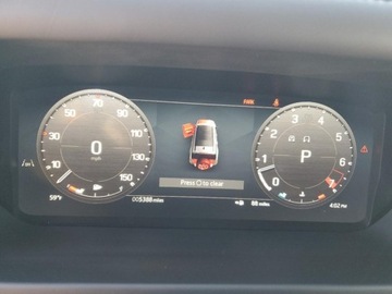 Land Rover Defender IV (L663) 2024 Land Rover Defender 130 X-Dynamic Se 2024 3.0l 3.0 Benzyna 395KM, zdjęcie 9