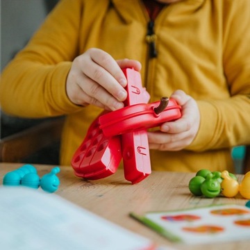 УМНЫЕ ИГРЫ Игра-головоломка для детей Разбери 5+