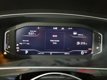 Volkswagen Tiguan II 2023 Volkswagen Tiguan 2023 r., 2,0L SEL R-LINE BLACK 2.0 Benzyna 184KM, zdjęcie 6