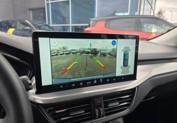 Ford Focus IV Kombi Facelifting 1.5 ECOBLUE 115KM 2024 Ford Focus SW 1,5 EcoBlue 115KM, automat, Titanium X, salon PL, bezwypadko, zdjęcie 21