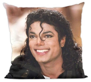 Poduszka Michael Jackson 02