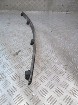 ХРОМИРОВАННАЯ ПОЛОСКА НА КАПОТЕ TATA INDICA 07-10