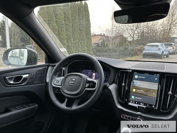 Volvo XC60 II 2025 Volvo XC 60 XC60 T6 Plug-In Hybrid AWD Plus Black, zdjęcie 12