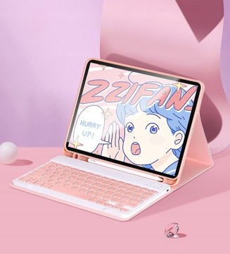 ЧЕХОЛ И КЛАВИАТУРА для APPLE IPAD AIR 5 10.9 2022 г.